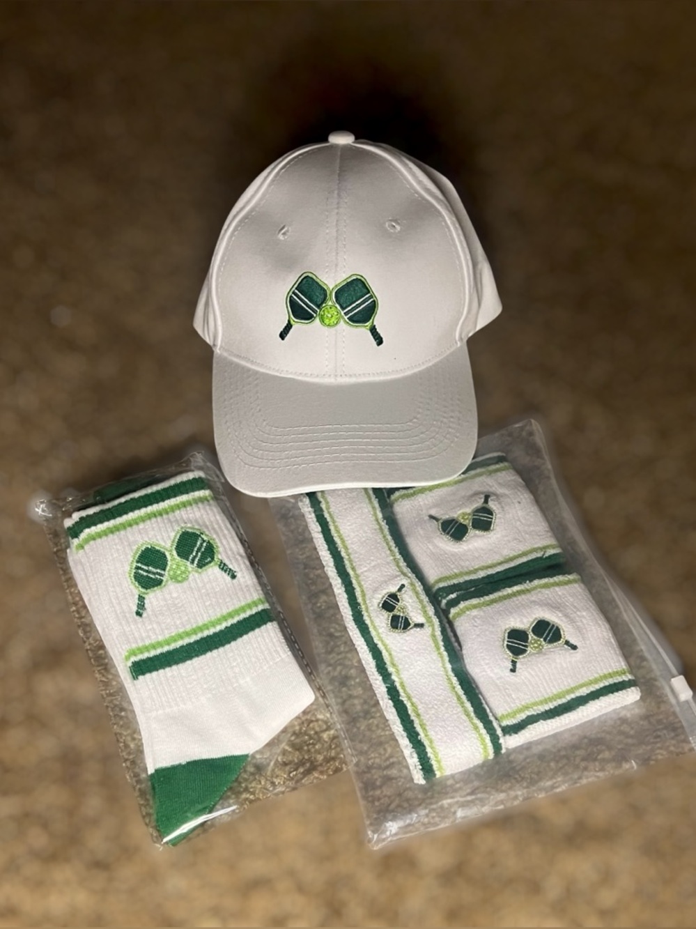 Women’s Pickleball Accessories